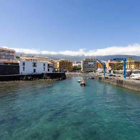 Apartamento Puerto De La Cruz, 3 Dormitorios, 6 Personas - Es-284-16 *