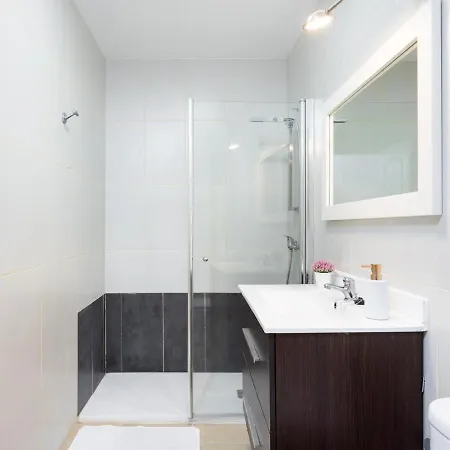 Apartment Apartamento Puerto De La Cruz, 3 Dormitorios, 6 Personas - Es-284-16