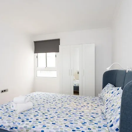 Apartment Apartamento Puerto De La Cruz, 3 Dormitorios, 6 Personas - Es-284-16