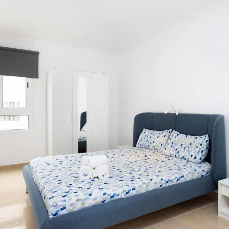 Apartamento Puerto De La Cruz, 3 Dormitorios, 6 Personas - Es-284-16 Apartment