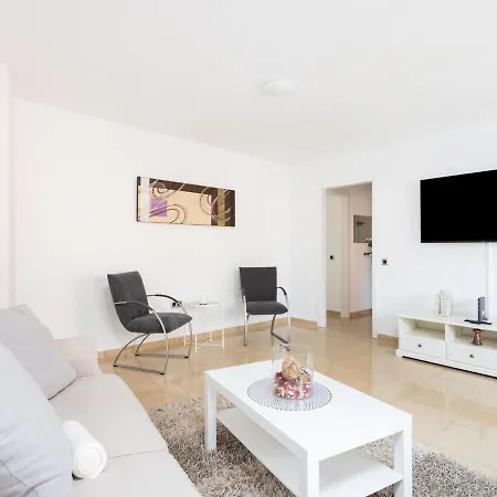 Apartamento Puerto De La Cruz, 3 Dormitorios, 6 Personas - Es-284-16 アパート プエルト・デ・ラ・クルス