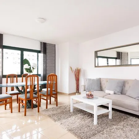 Apartamento Puerto De La Cruz, 3 Dormitorios, 6 Personas - Es-284-16 Appartement *