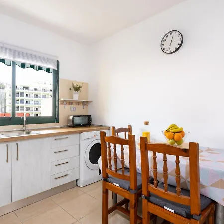 Apartamento Puerto De La Cruz, 3 Dormitorios, 6 Personas - Es-284-16 Puerto de la Cruz (Tenerife)