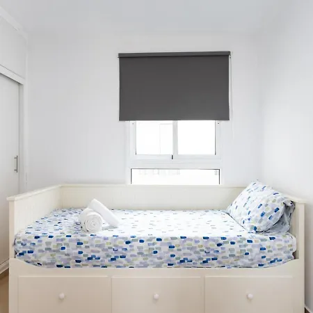 Apartamento Puerto De La Cruz, 3 Dormitorios, 6 Personas - Es-284-16 *